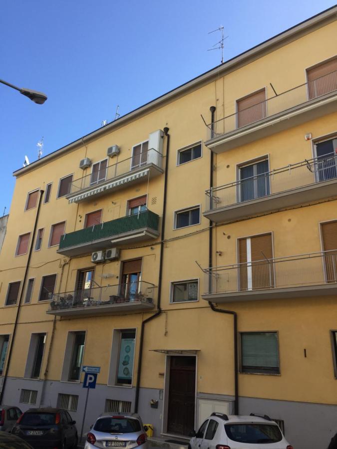 Casa Centrale- Holiday House Apartment Matera Exterior photo
